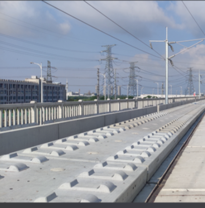 徐汇植筋胶在高铁无砟轨道上的应用