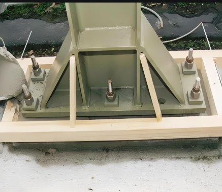 徐汇支座灌浆料，支座砂浆施工流程详解​