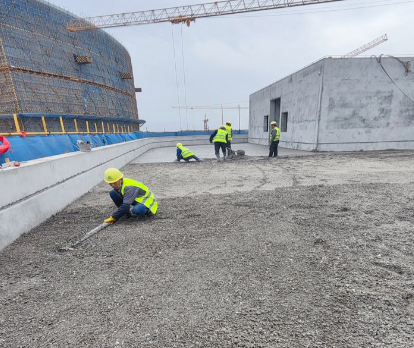 徐汇轻集料混凝土施工流程及注意事项